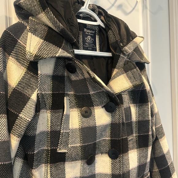 Bluenotes size M wool jacket. - Picture 2 of 8